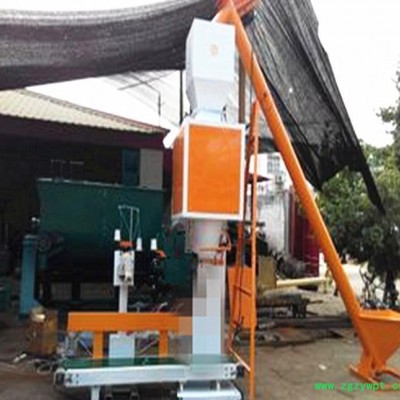 徐州市中药材称重包装机 济南标准定量秤自动封口打包