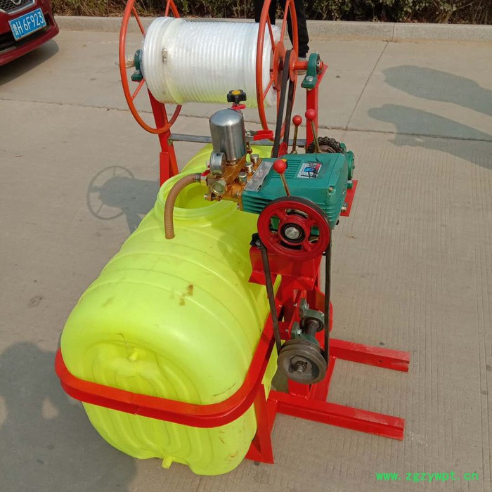 多功能拖拉机打药机 农用拖拉机打药机 中药田拖拉机打药机图8