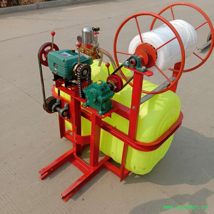 多功能拖拉机打药机 农用拖拉机打药机 中药田拖拉机打药机图5