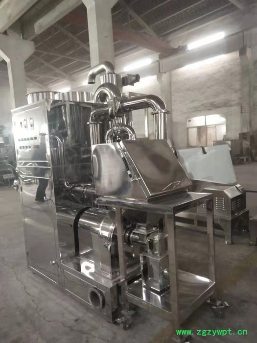 江苏小型中草药粉碎机，超细无尘中药粉碎机图4