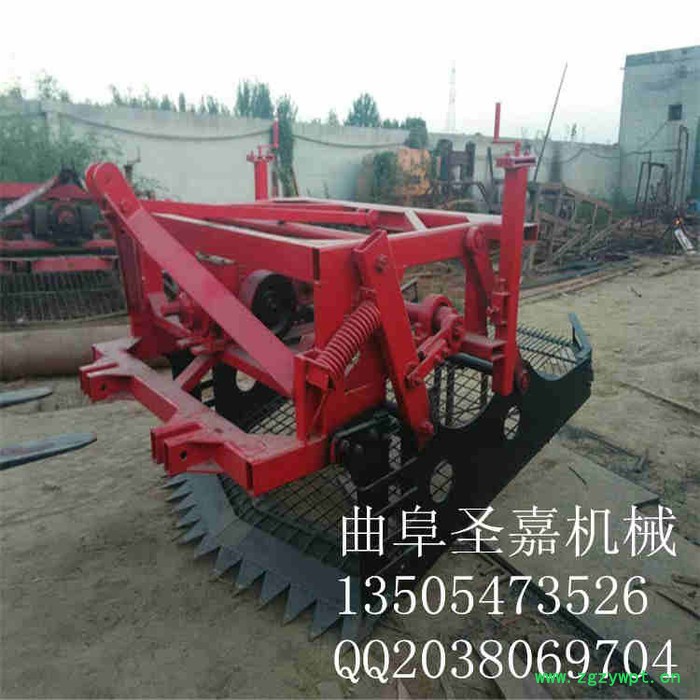 宁夏中药材收货机厂家 厂家特卖人参收获机 新型元胡起药机生产厂家图6