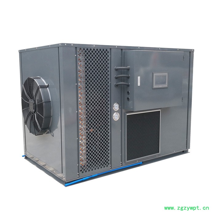 广东惠特高科HT-6P空气能热泵中药材烘干机 山药烘干机图2