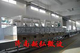 越弘YH-50kw中药饮片微波灭菌机图3