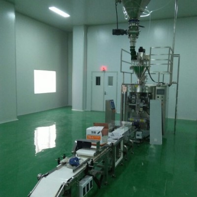 广西全自动中药散剂、消毒剂、西药粉自动计量包装生产线