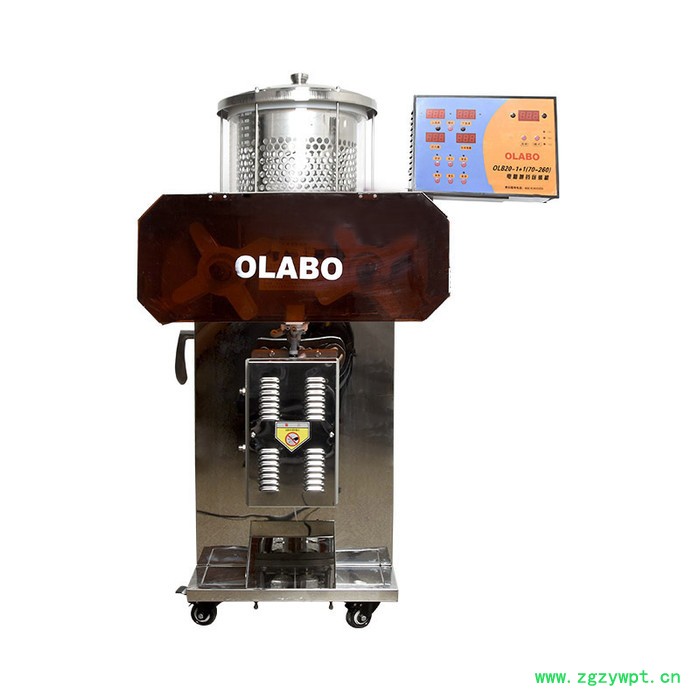 欧莱博OLB20-1+1（70-260） 煎药包装机 中药煎药包装一体机图3