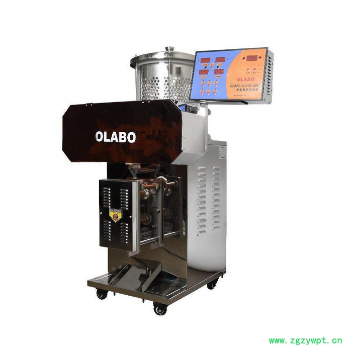 欧莱博OLB20-1+1（70-260） 煎药包装机 中药煎药包装一体机图2