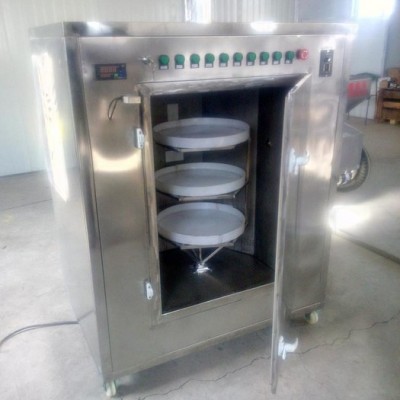 供应药品药材微波杀菌机 中药材烘干灭菌箱 药粉杀菌机