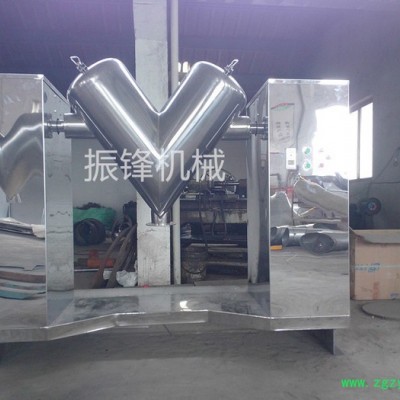 ** 中药V型混合机 大米五谷混料机 化工树脂强制搅拌机 大小型号齐全 高效混合机 中药混合机