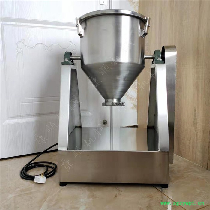 面粉搅拌机 康顺KS 中药粉 家用小型和面机图5