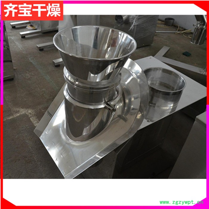 中药旋转制粒机价格 旋转制粒机300型 圆柱颗粒机 水溶颗粒制粒造粒设备图2