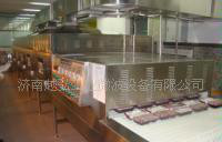 越弘YH-50kw微波中药饮片微波杀菌设备图7