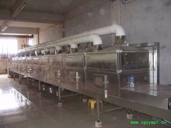 越弘YH-50kw中药饮片微波烘干机质量品质保障