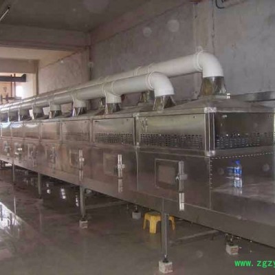 越弘YH-50kw中药饮片微波烘干机质量品质保障