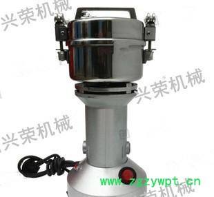 供应花椒八角粉碎机 小型中药粉碎机 哪间厂家中药粉碎机好图2