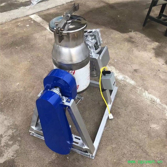 中药粉混合机 化工粉搅拌机, 面粉混合机图8