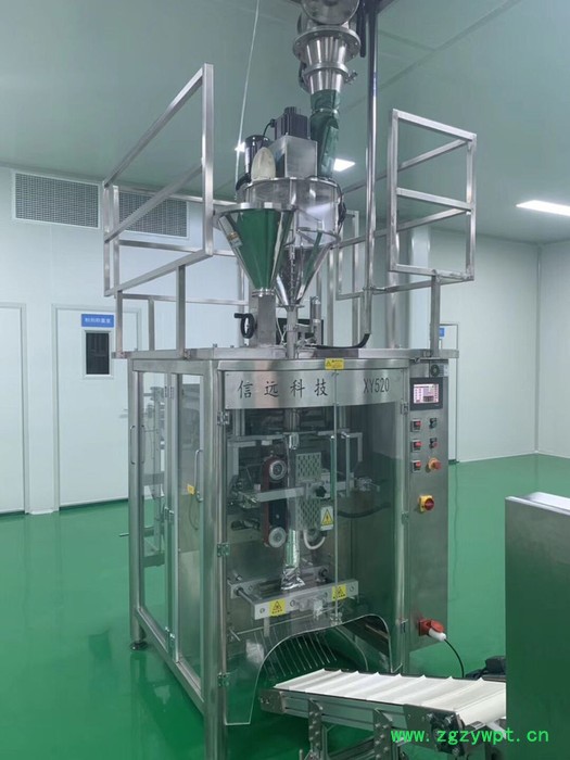 中药粉末自动定量包装机价格、西药粉剂自动包装机图4
