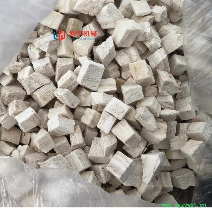 冻干狗粮设备 中药材低温冻干机 对虾冷冻干燥机图8