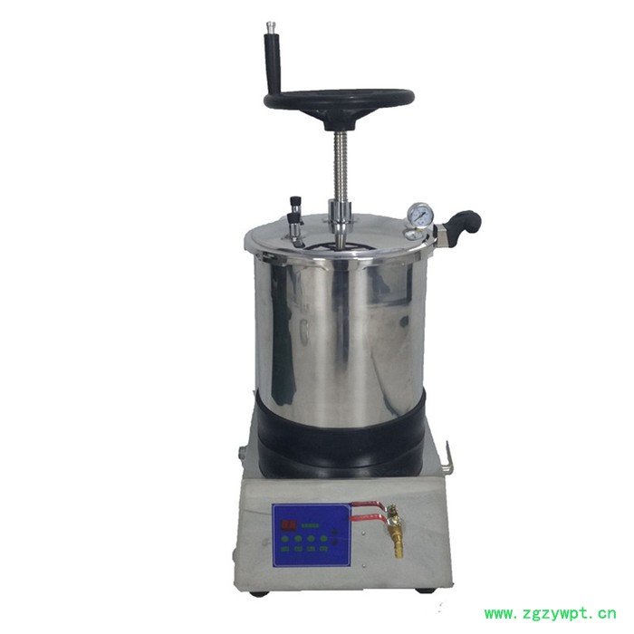 全自动小型煎药机 密闭压榨煎药机熬药机 中药房家用小型煎药机凉茶机图4