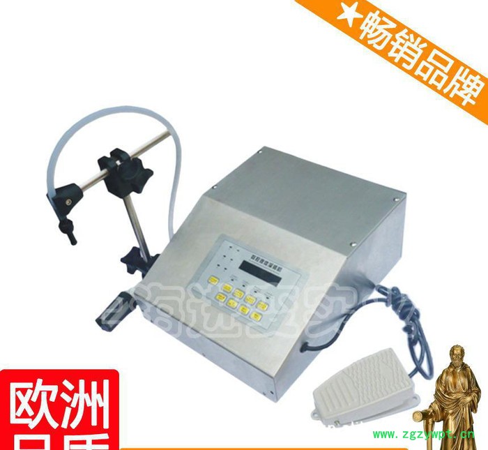 红酒灌装机厂家 18头灌装机 中药液体灌装机 星伍图3