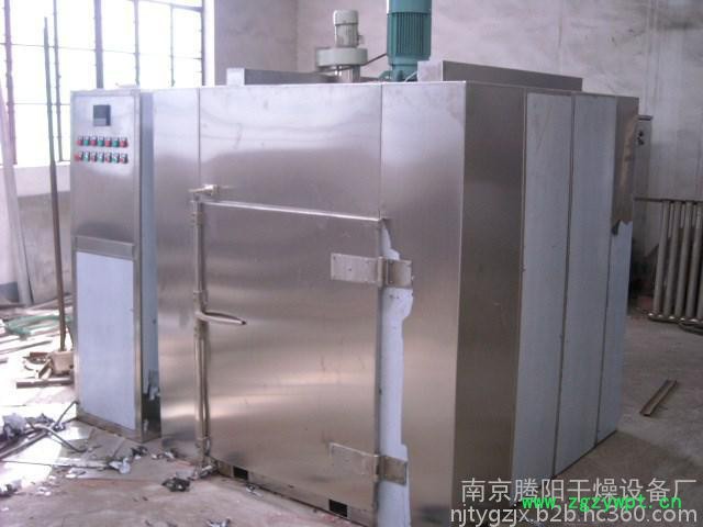 不锈钢中药材热风循环烘干箱图5