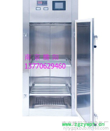 不锈钢中药材热风循环烘干箱图4