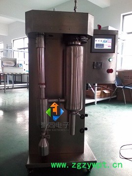 漳州聚同实验室小型中药浸膏喷雾干燥机JT-6000Y四大特点图2