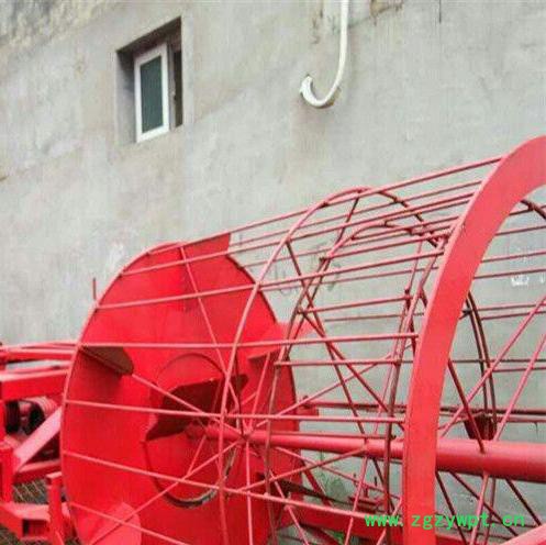 盐城贝母药材挖掘机销售热线  中药材收获机 大链条药材收获机厂家图8