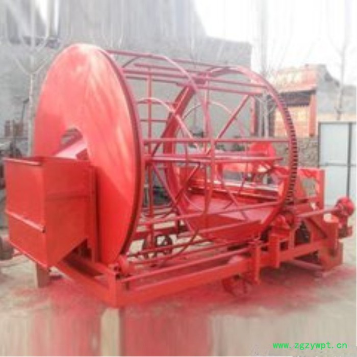 盐城贝母药材挖掘机销售热线  中药材收获机 大链条药材收获机厂家图6