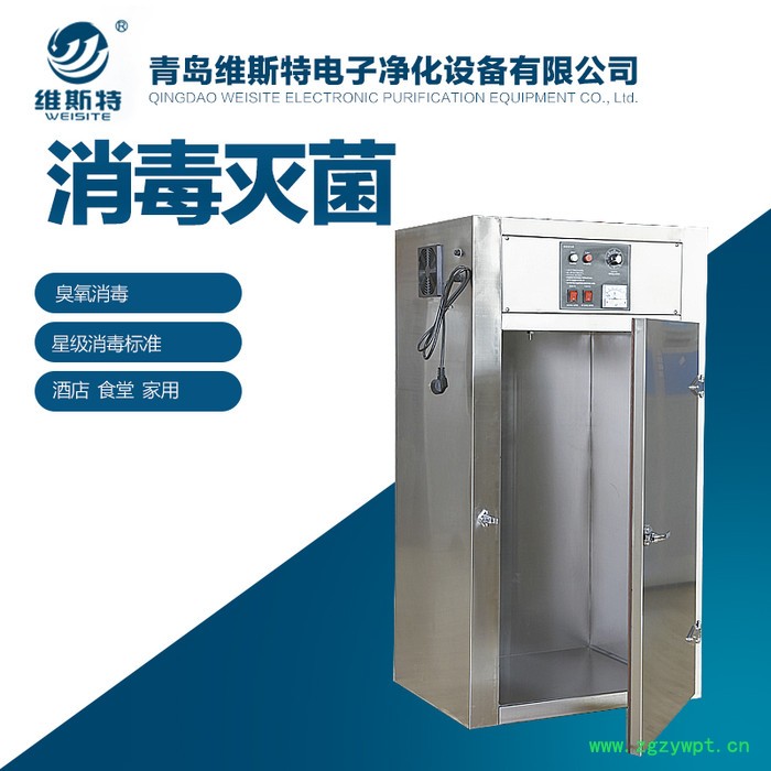 中药材臭氧灭菌柜,商用臭氧消毒柜价格图2