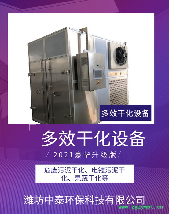 中泰果蔬干化 中药材干化设备图3