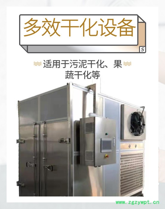 中泰果蔬干化 中药材干化设备图4