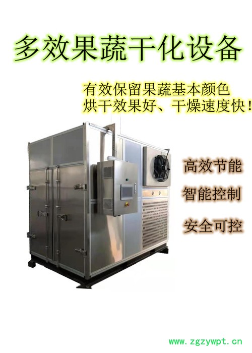 中泰果蔬干化 中药材干化设备图6