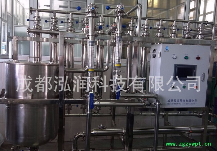 膜过滤 中药保健酒除沉淀膜过滤设备 四川膜过滤设备 膜澄清膜除杂 云南膜过滤设备图2