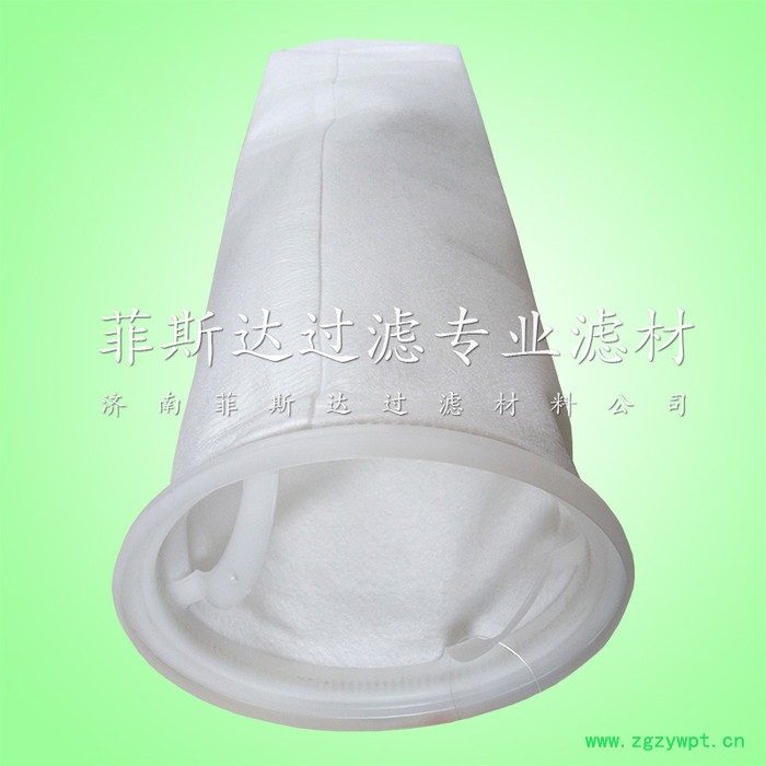 吉林除渣袋批发厂直供吉林饮料除渣袋-高品质全焊接除渣袋 中药离心机过滤筒图3