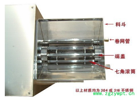 东营味精制粒机 不锈钢中药制粒机 化工厂制粒机图2