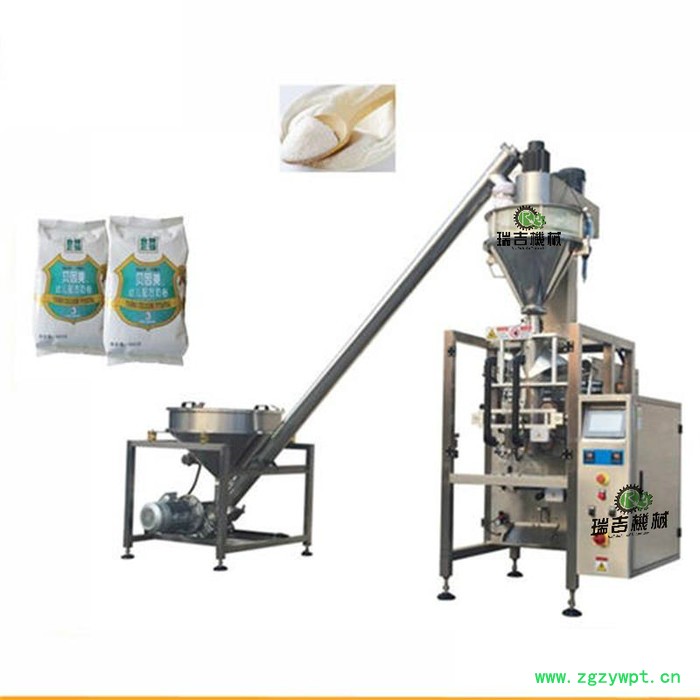 中药粉剂包装机,瑞吉厂家批发价图5