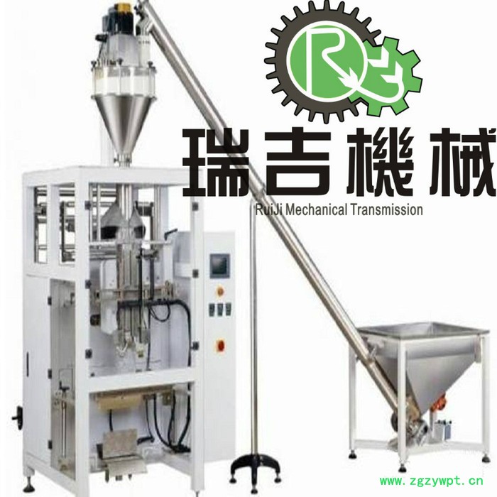 中药粉剂包装机,瑞吉厂家批发价图4
