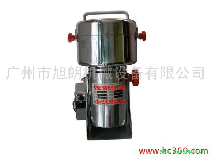 小型中药粉碎机可以粉碎知母么图2