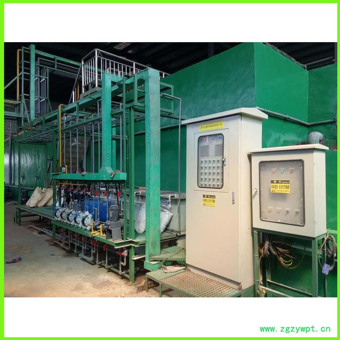 垃圾渗滤液印染废水中药污水 催化氧化设备 高效多元催化氧化塔图2