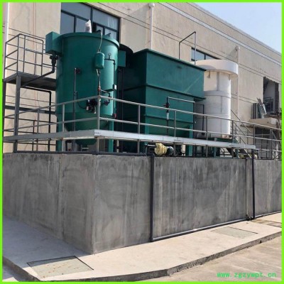 垃圾渗滤液印染废水中药污水 催化氧化设备 高效多元催化氧化塔
