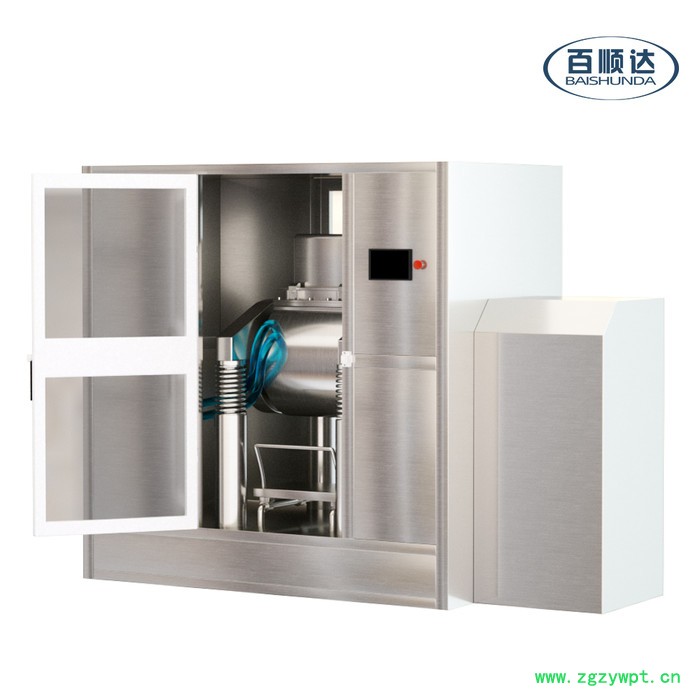 BW-Z100B 药膏超微粉碎机超细皮肤吸收中药粉碎机图4