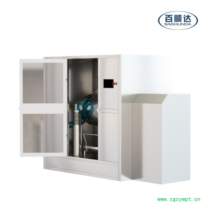 BW-Z100B 药膏超微粉碎机超细皮肤吸收中药粉碎机图3