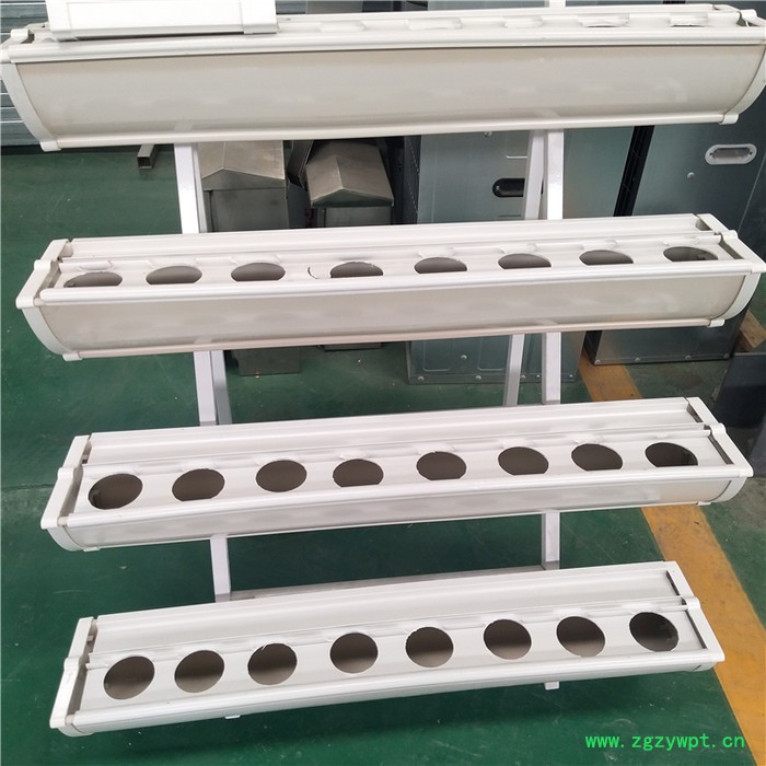 鑫宝金 日光温室 蔬菜种植 水果种植 中药材大棚 温室园区规划图2