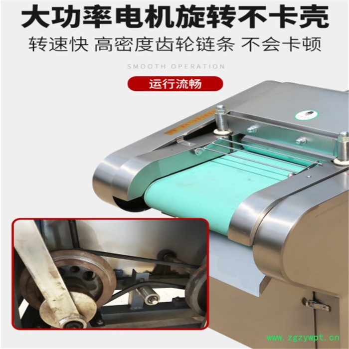 天杰 地瓜切片机 枣切片机 中药切片机 小型切片机 超薄切片机图5