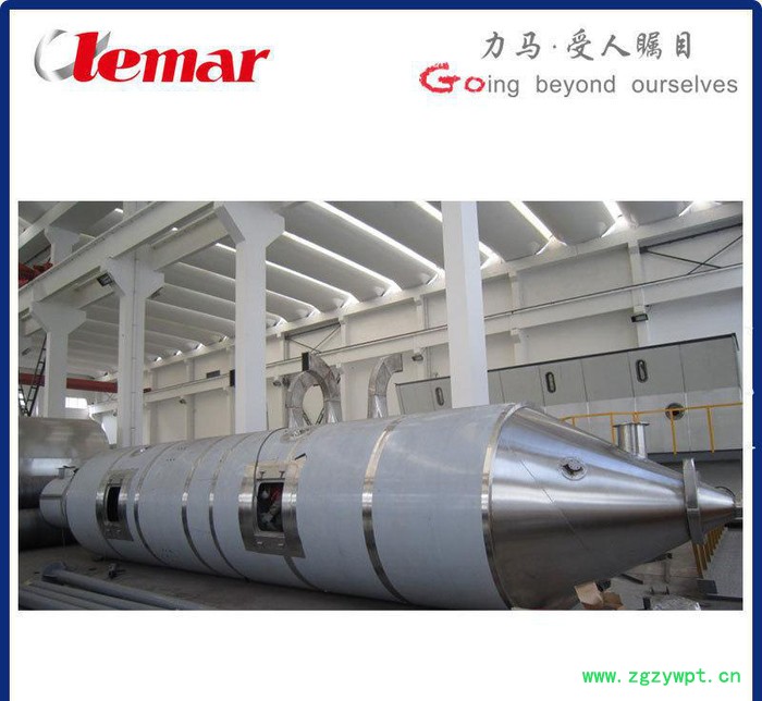 常州力马-中药液喷干机技术要求、ZLPG-100型喷塔式干燥图2