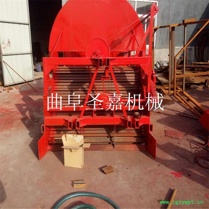 浙江省药材收获机厂家地址   中药收获机报价图6