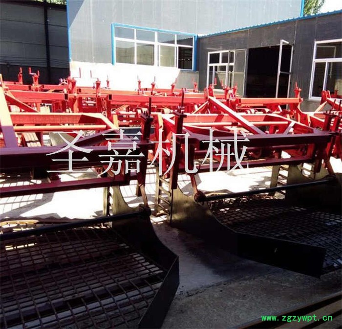 浙江省药材收获机厂家地址   中药收获机报价图3