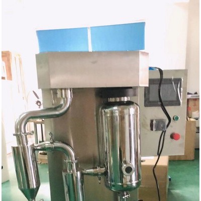 小型中药喷雾干燥机带双级回收功能