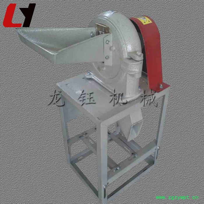 齿式破碎机 家用电高速中药粉碎机 新型中草药粉碎机图7