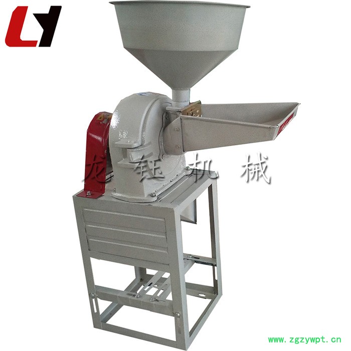 齿式破碎机 家用电高速中药粉碎机 新型中草药粉碎机图2